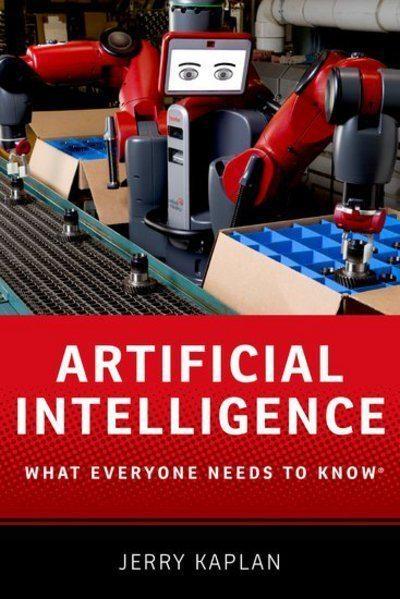 Artificial Intelligence "What Everyone Needs to Know"