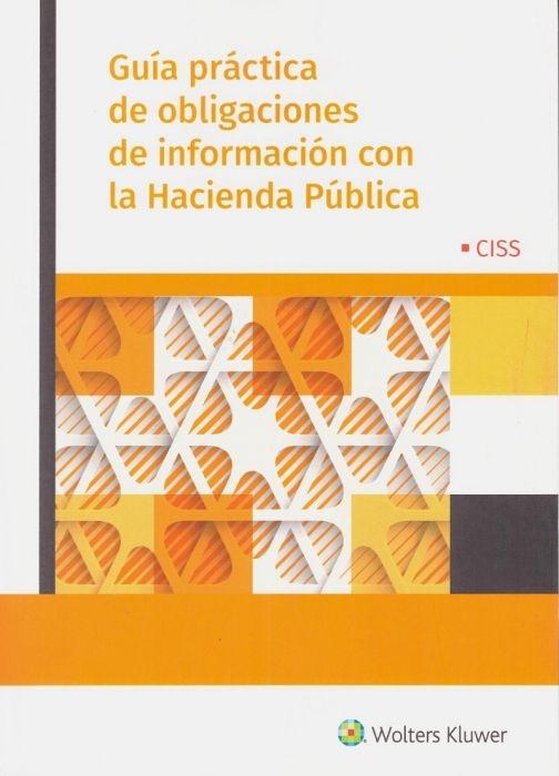 Guía Práctica de Obligaciones de Información con la Hacienda Pública 