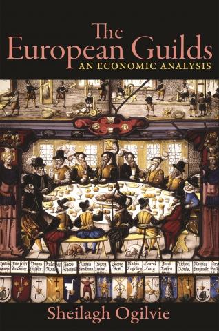 The European Guilds "An Economic Analysis"