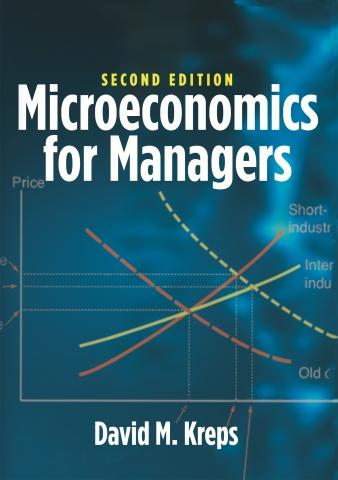 Microeconomics for Managers