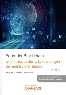 Entender Blockchain "Una introducción a la tecnología de registro distribuido"