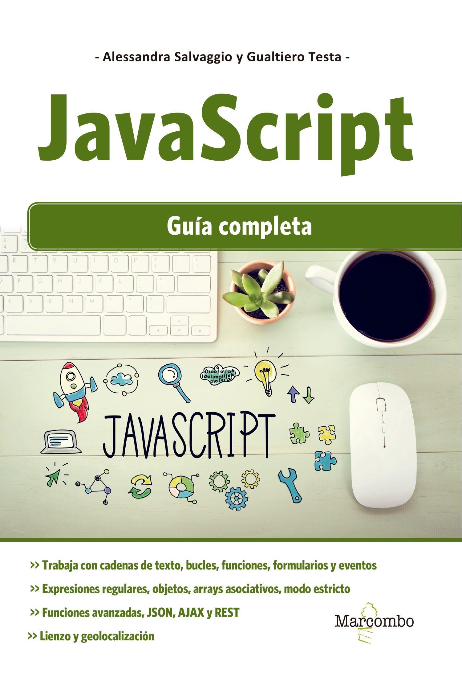 JavaScript "Guía completa"