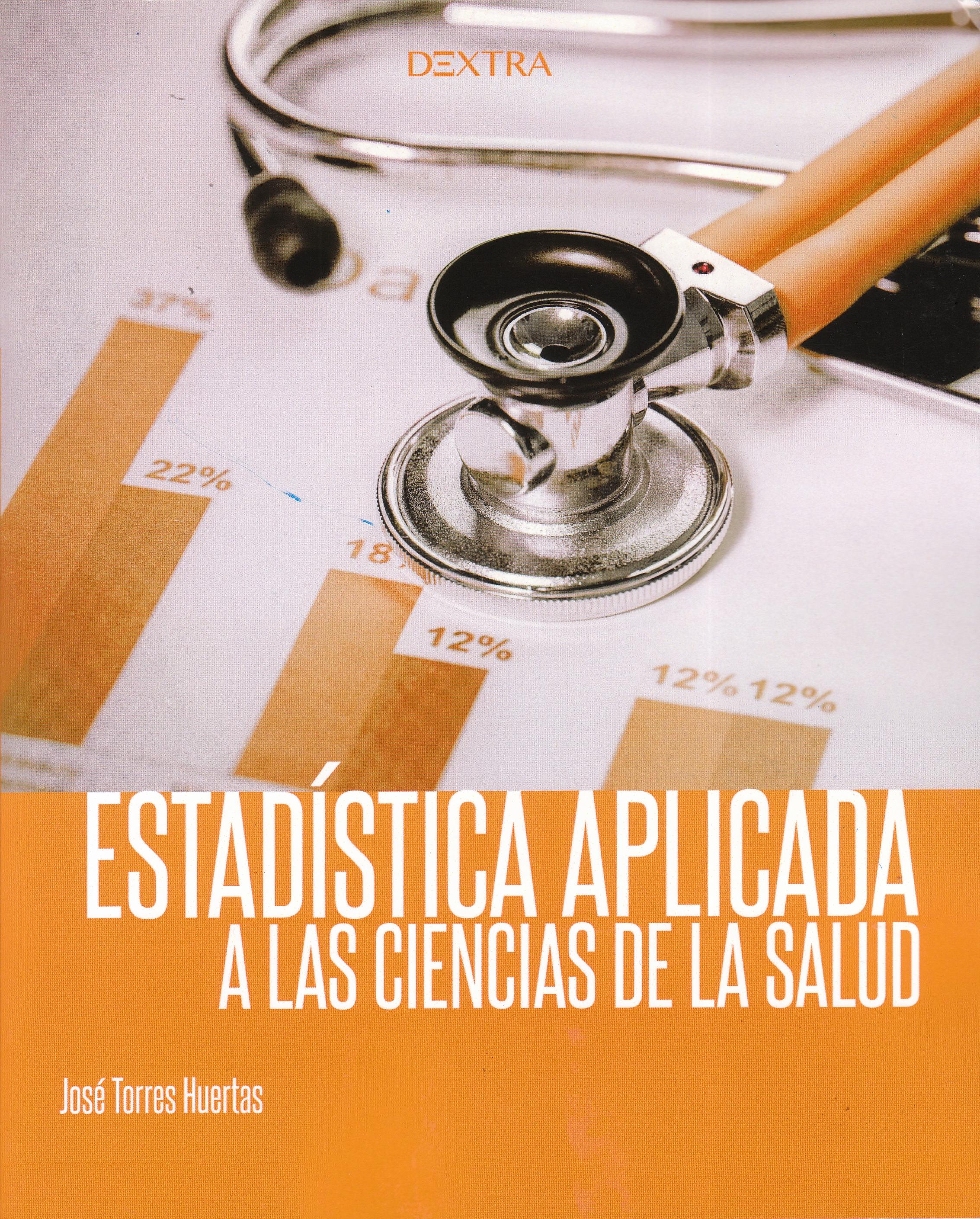 Estadística aplicada a las ciencias de la salud