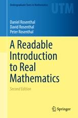 A Readable Introduction to Real Mathematics