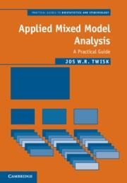 Applied Mixed Model Analysis "A Practical Guide"
