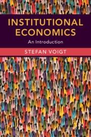 Institutional Economics "An Introduction"