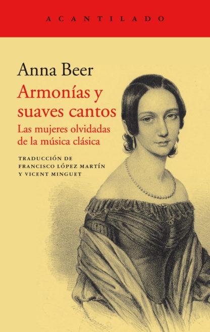 Armonías y suaves cantos "Las mujeres olvidadas de la música clásica"