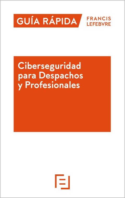 Ciberseguridad para Despachos y Profesionales