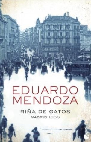 Riña de gatos. Madrid 1936