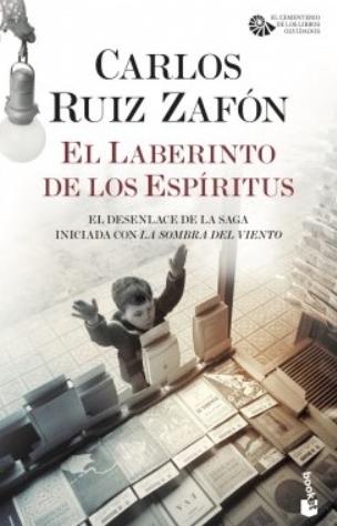 El laberinto de los espíritus