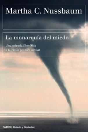 La monarquía del miedo "Una mirada filosófica a la crisis política actual"