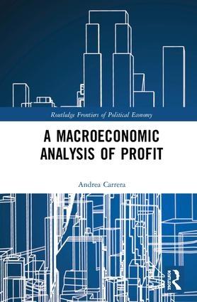 A Macroeconomic Analysis of Profit