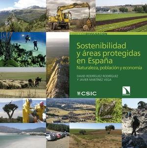 Sostenibilidad y áreas protegidas en España "Naturaleza, población y economía"
