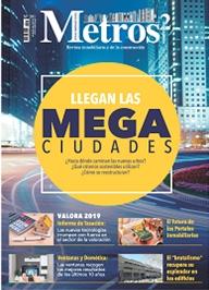 Llegan las Mega Ciudades