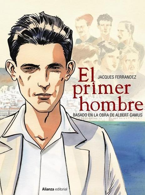 El primer hombre  (cómic)