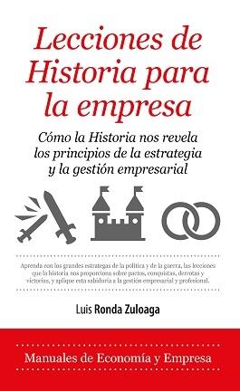 Lecciones de historia para la empresa