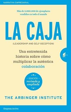 La caja "Una entretenida historia sobre cómo multiplicar nuestra productividad"