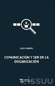 Comunicación y ser de la organización