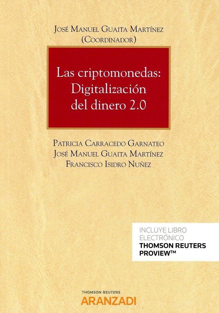 Las Criptomonedas "Digitalización del dinero 2.0"