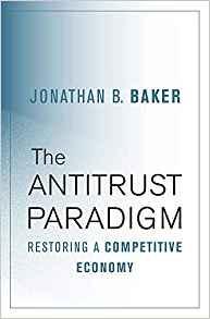 The Antitrust Paradigm