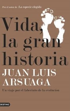 Vida, la gran historia "Un viaje por el laberinto de la evolución"