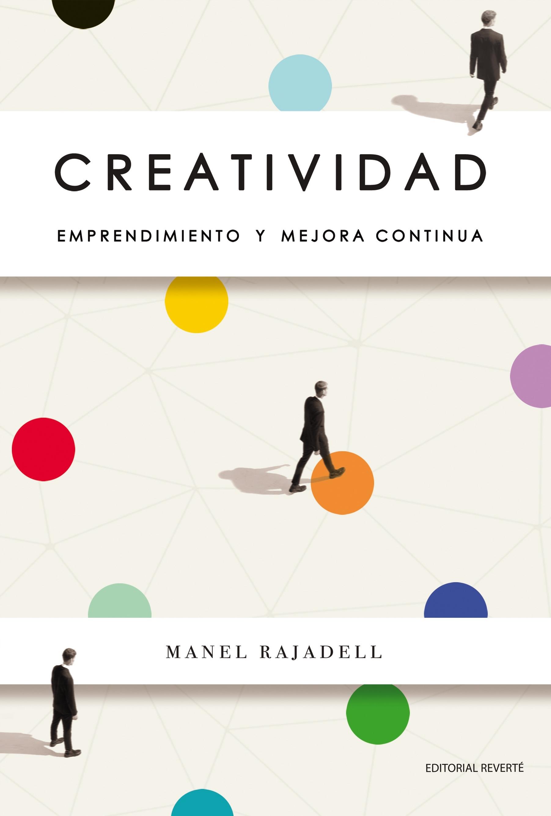 Creatividad "Emprendimiento y mejora continua"