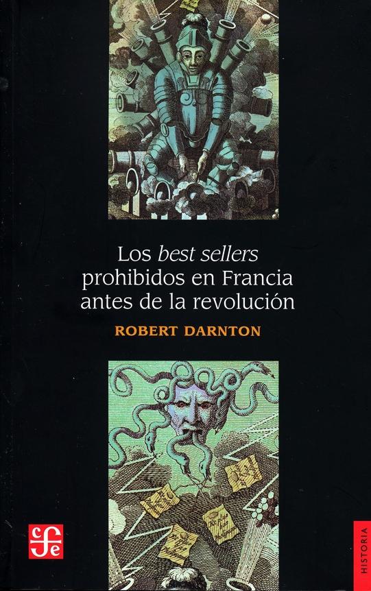 Los best sellers prohibidos en Francia antes de la revolución