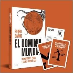 Pack TC El dominio mundial + Postales 12 estrategias