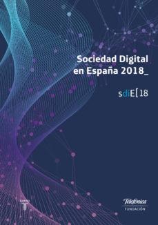 Sociedad Digital en España 2018