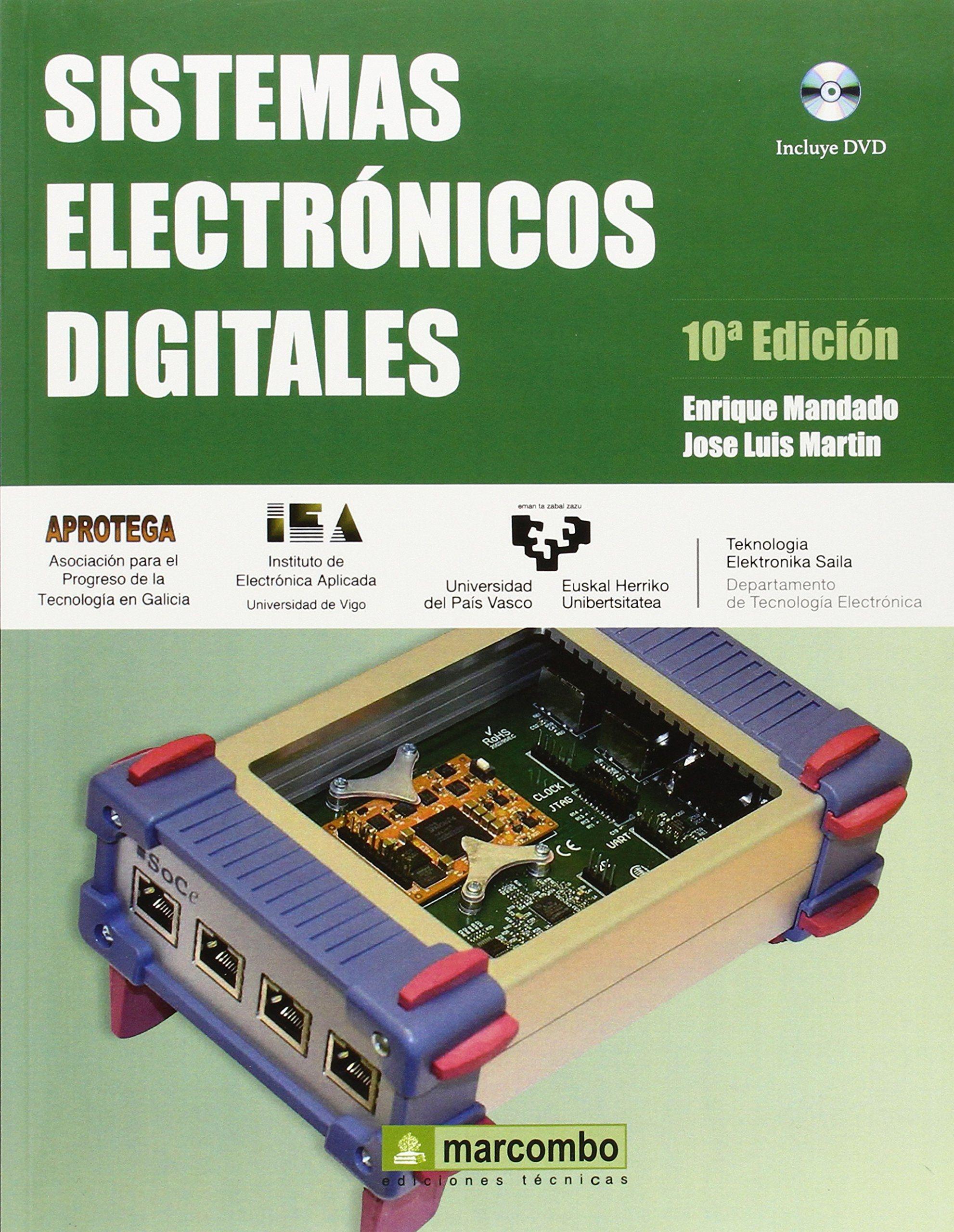 Sistemas electrónicos digitales