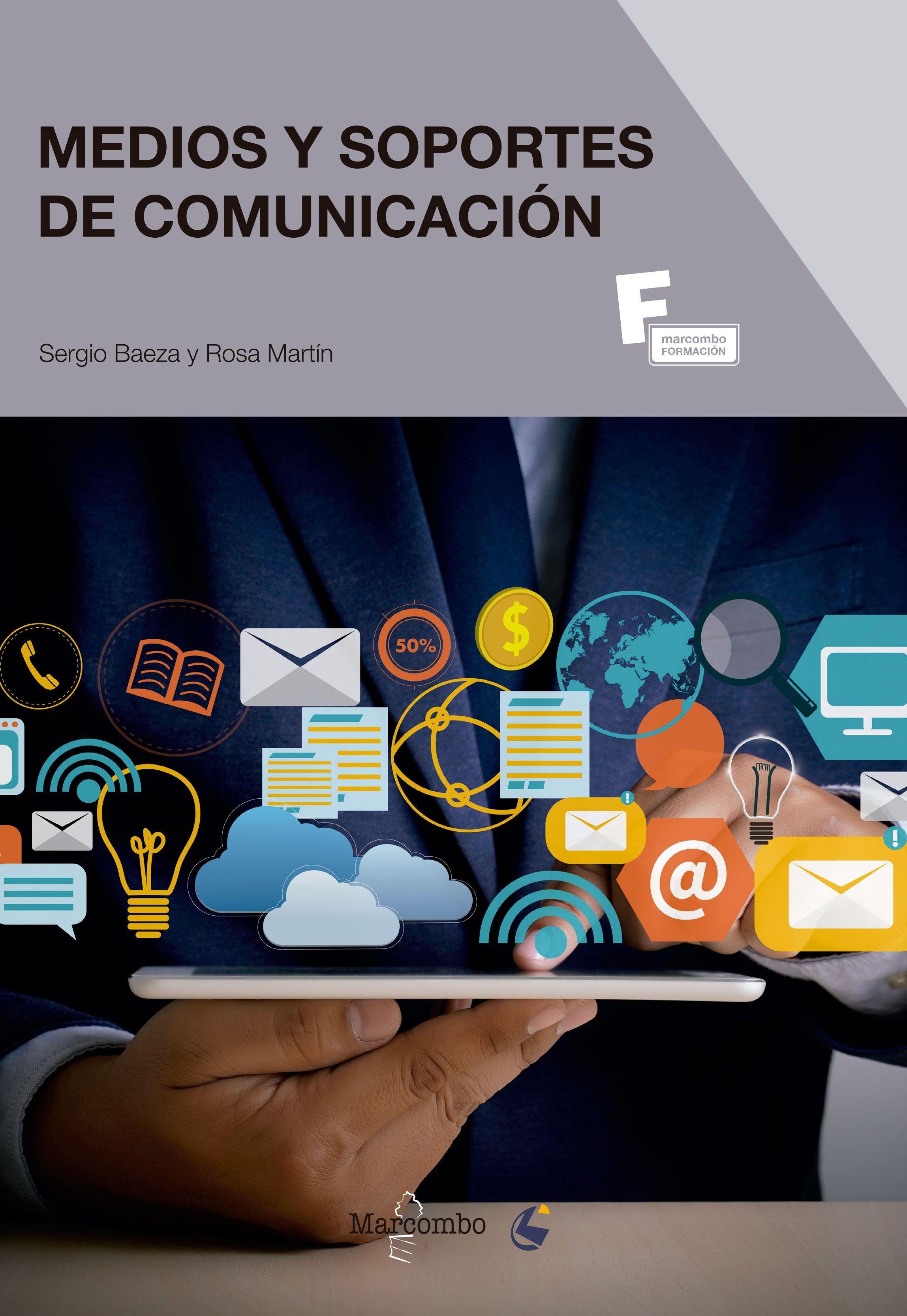 Medios y soportes de comunicación de marketing y publicidad 