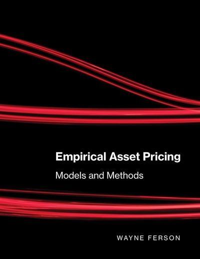 Empirical Asset Pricing "Models and Methods"