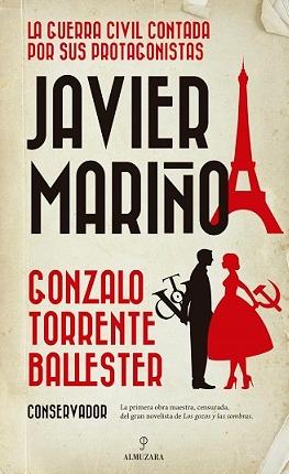 Javier Mariño "La Guerra Civil contada por sus protagonistas"