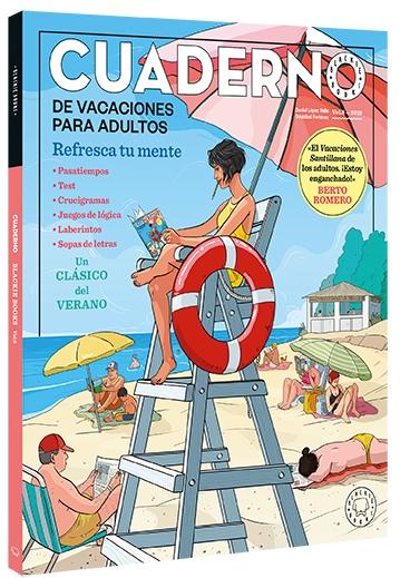 cuaderno vacaciones Blackie books 2019