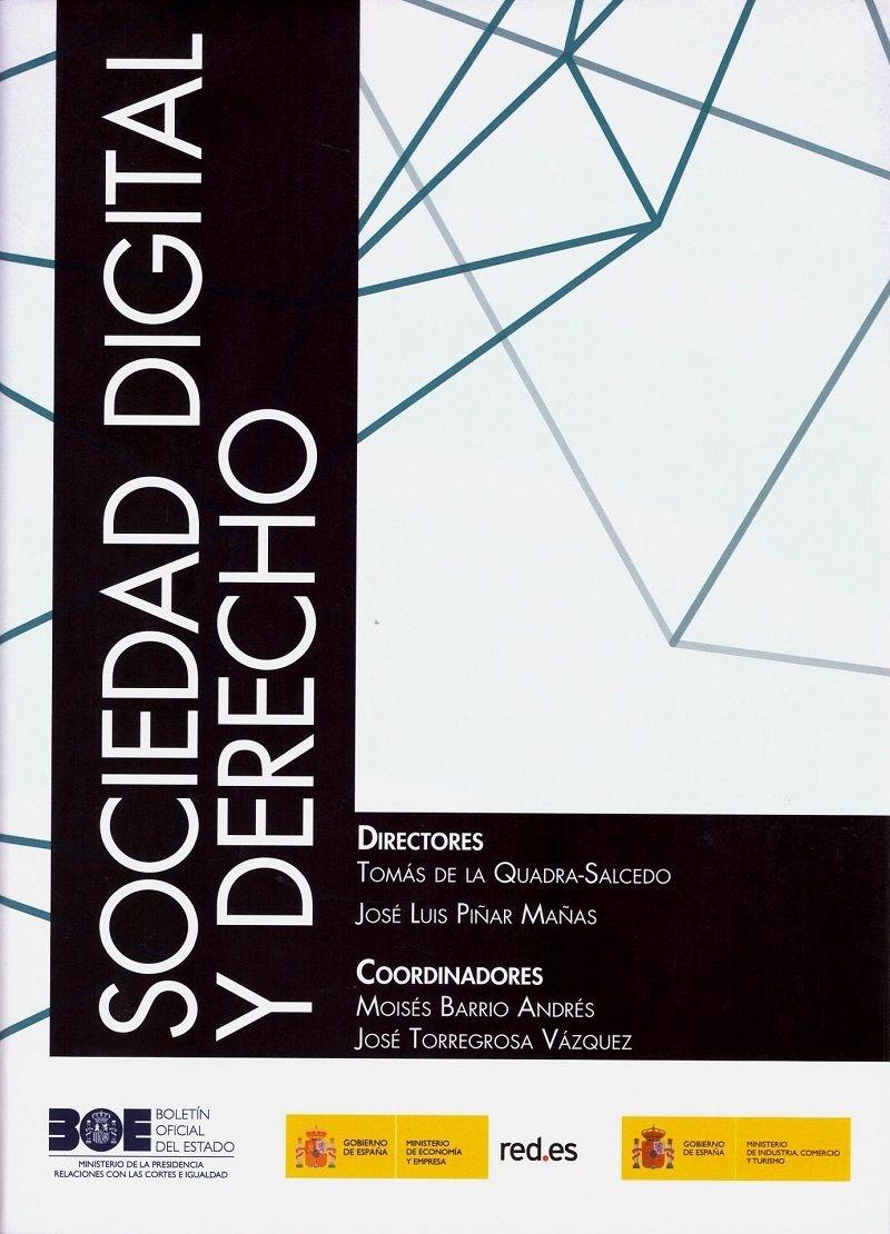 Sociedad Digital y Derecho 