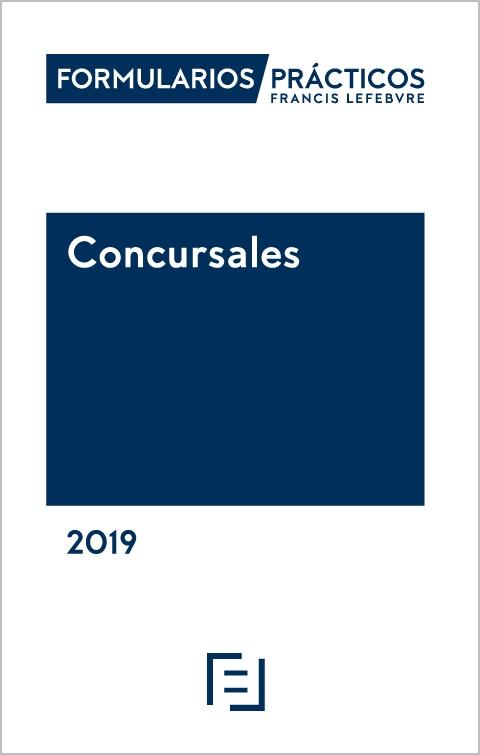 Formularios Prácticos Concursales 2019 