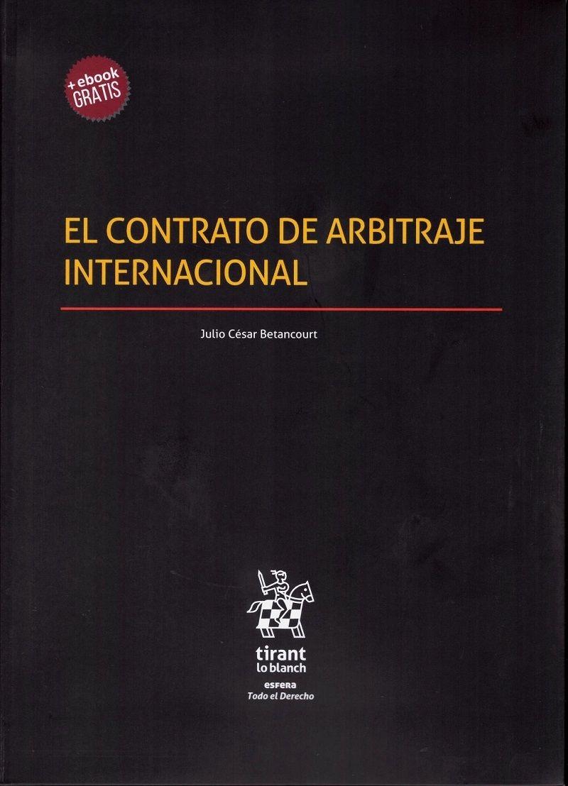 Contrato de Arbitraje Internacional 