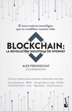 Blockchain: la revolución industrial de internet