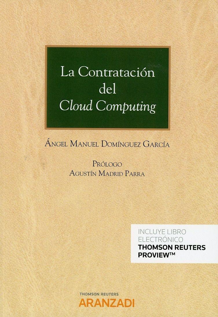 La contratación del Cloud Computing 