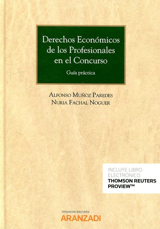 Derechos Económicos de los Profesionales en el Concurso