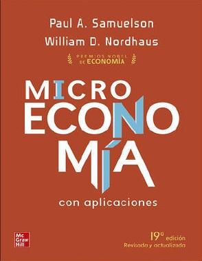 Microeconomía con aplicaciones