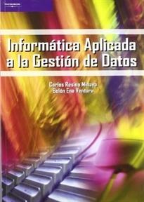 Informática aplicada a la gestión de datos 