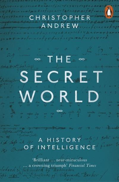 The Secret World "A History of Intelligence"