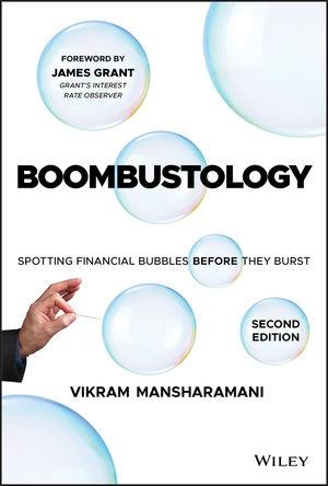 Boombustology "Spotting Financial Bubbles Before They Burst"