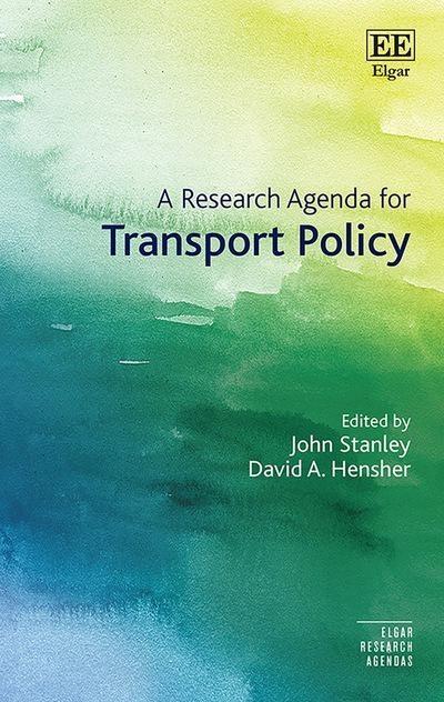 A Research Agenda for Transport Policy