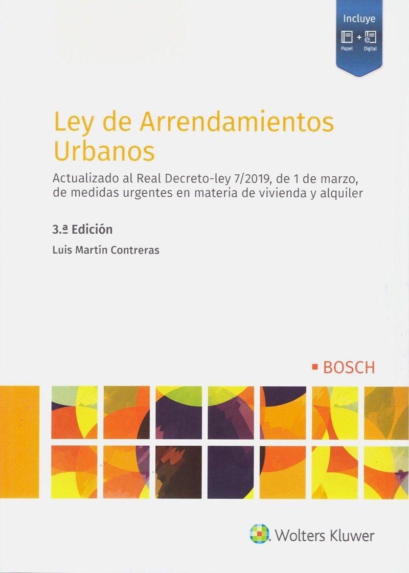 Ley de Arrendamientos Urbanos