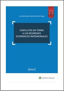 Conflictos en torno a los Regímenes Económicos Matrimoniales 