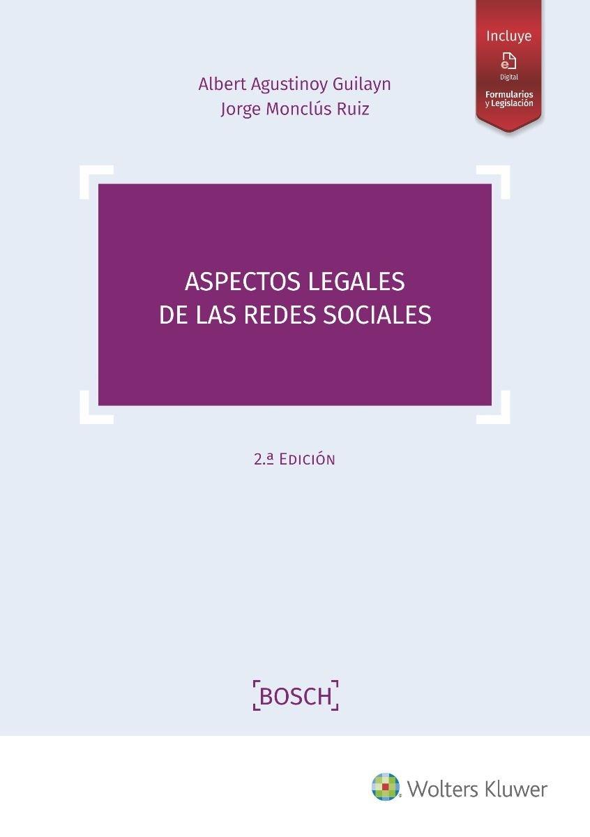 Aspectos Legales de las Redes Sociales 