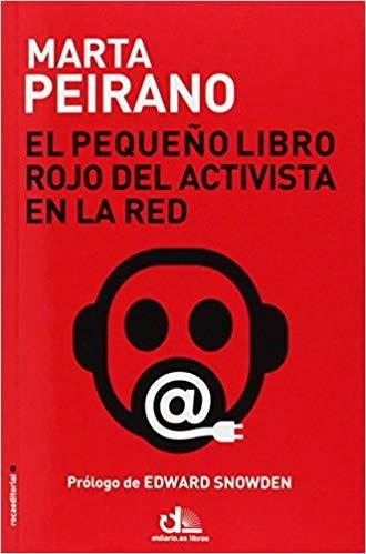 El pequeño libro rojo del activista en la red 