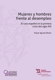 Mujeres y hombres frente al desempleo